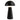 Sam Rechargeable H28cm Sort - 1