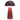 Sam Rechargeable H28cm Bordeaux - 1