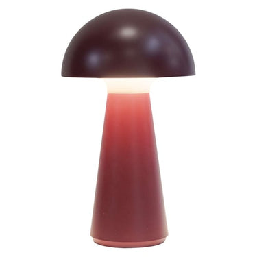 Sam Rechargeable H28cm Bordeaux - 1