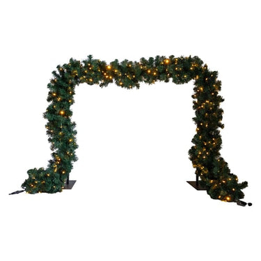 Tech-Line Garland 200 LED Warm White - 1