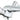 GROHE Costa S togrebs håndvaskarmatur 110 mm tud m/bv krom - 1