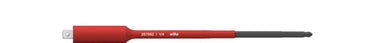 Wiha Adapter TorqueVario-S electric til 1/4" toppe - 1