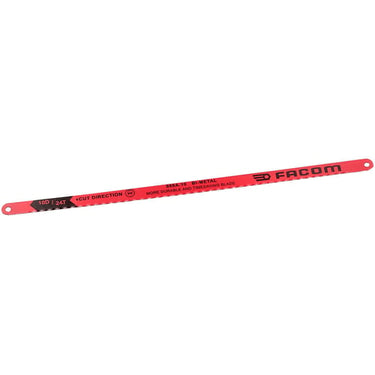 Facom Nedstrygerklinger 10TPI 10 stk - 1