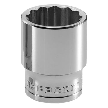 Facom Top 12-kant 1/2" 11mm - 1