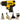 Dewalt 18V XR Varmepistol 2 hastigheder solo - 2