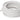 Plastledning flad 5meter hvid - 1