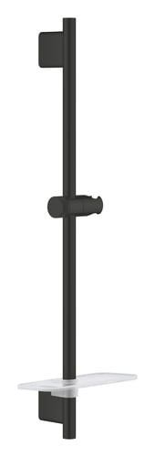GROHE RSH SmartActive brusestang 600mm mat sort - 1