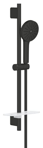 GROHE Euphoria 120 III Brusest.sæt 600mm 6,6l - 1