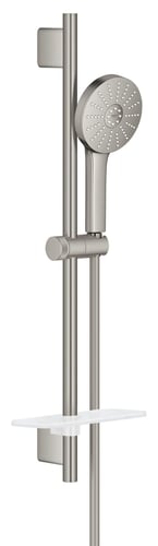 GROHE Euphoria 120 III Brusest.sæt 600mm 6,6l - 1