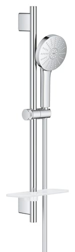 GROHE Euphoria 120 III Brusest.sæt 600mm 6,6l - 1