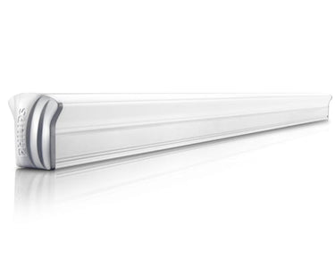 SHELLLINE 3000K væglampe hvid 1x9W 240 - 1