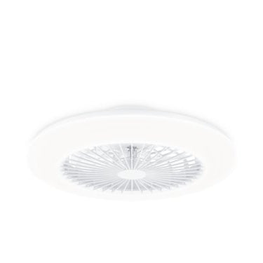 Amigo flad ventilator loft IR RD 20W+42W WH - 1