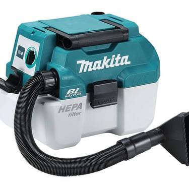 Makita LXT DVC750LZX3 Støvsuger 18V - 1