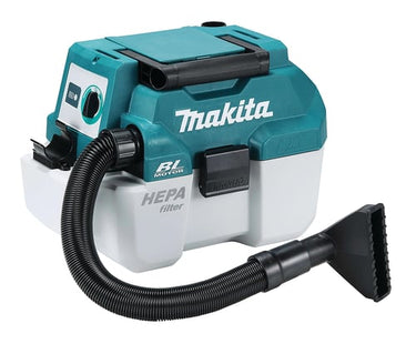 Makita LXT DVC750LZX3 Støvsuger 18V - 1