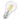 LEDVANCE LED standard filament 470lm 3,4W/830 (40W) E27 dæmpbar - 3