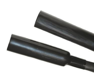 Krympeflex m/lim i æske Sort FRG 19,0 / 6,0 / 2,0 Mtr. INSHS-DIA 19,0MMX2MTR-FRG-BK - 1