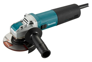 Makita GA5080RX02 X-LOCK Vinkelsliber 125mm 1400W - 1
