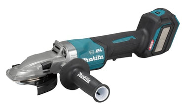 Makita XGT GA056GZ Vinkelsliber med fladt hoved 40V - 1