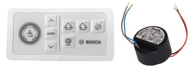 Bosch CV 40 H styring til indbygning - 1