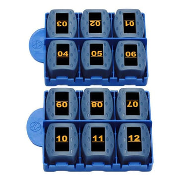Trend Networks Kabelnet-tester Socket-style remote kit, ID# 1-12 - 1
