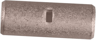 Cu-pressemuffe KSF70 70mm² - 1