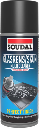 Soudal Glasrens/skum - 1
