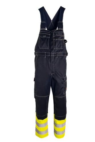 FR Overall 504088 Gul/Marine C58 - 1