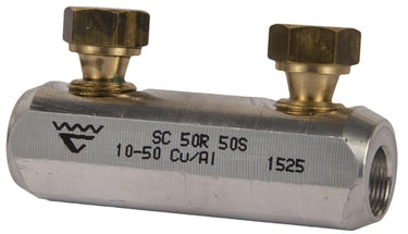 Knækbolt muffe SC50R50S 10-50mm² - 1