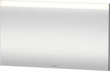 Duravit spejl med LED lysfelt 120 cm - 1