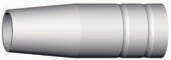 Gasdyse MB 14/15 AK cylindrisk - 1