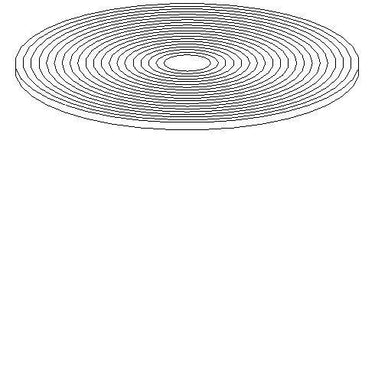 Tabula lågepakning 20 meter - 1