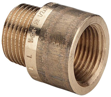 Haneforlænger Rødg 1/2"-12,5Mm - 1