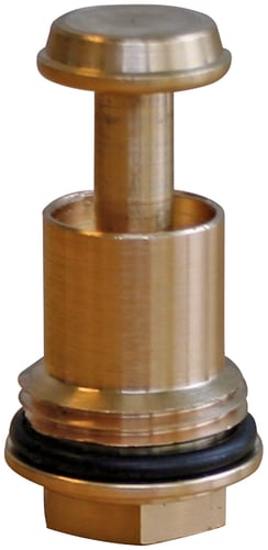 Ventilkegle t/1"ford.rør"frem" "tempower" - 1
