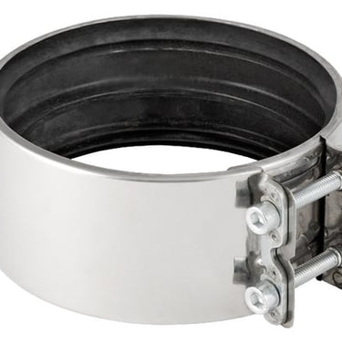 Mage kobling 50/ 58mm m/epdm og 2 skruer - 1