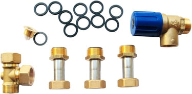 Redan sikkerhedsaggregat 10bar t/ les+vita ii+lux ii+lux iigw code - 1