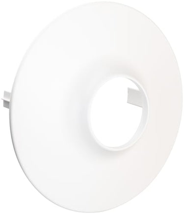Fhv-r frontplade ø178 hvid danfoss - 1