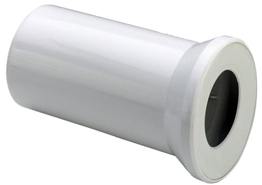 Viega klosettilsl lige 150mm m/læbetætning - 1
