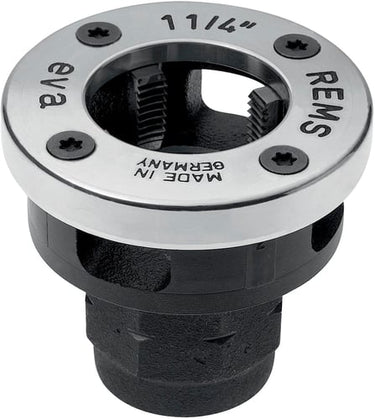 Rems skærehoved 1 1/4" 521060 konisk rørgev, højre iso 7-1 (DIN 2999, bspt) - 1