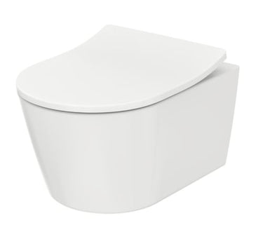 Toto rp wc-skål std cf hvid m/tornadoflush cw552ry bolteafst: 180mm, skjult mont - 1