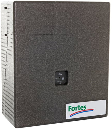Homeheat s-3 fjernvarmeunit m/ xb 06h-1 60 veksler fuldisol. + vejrkomp. - hoval - 1