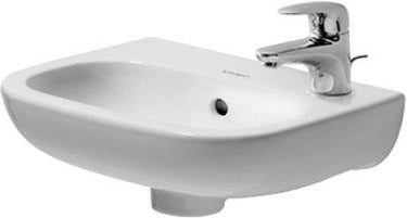 D-code vask 360-270mm hh hvid - 1