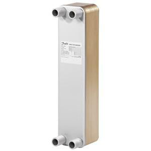 Danfoss veksler xb 37m-1 40pl. - 1