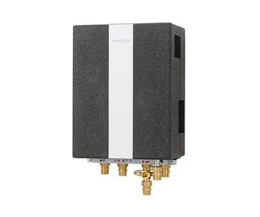 Akva lux ii tdv-unit 53KW u/kp xb 06h-1 40 ave m/ ptc2+p reg. (2-4lejlh) - 1