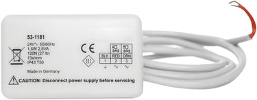 Sentio servomotor 3-punkt 24v - 1