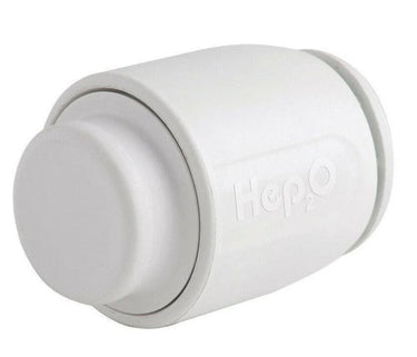 Wavin hep2o slutmuffe 15mm pus - 1