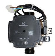 Hoval boostersæt f/homeheat upm3 grundfos pumpe - 1