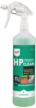 Tec7 hp clean 1 liter spray rengøring/affedtning - 1