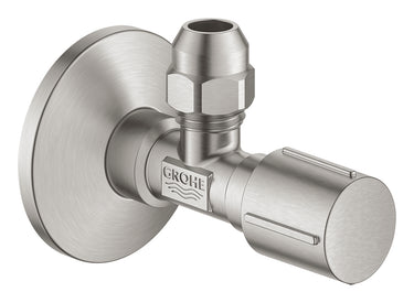 GROHE vinkelventil 1/2" Supersteel 22037DC0 - 1