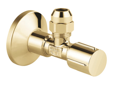 GROHE vinkelventil 1/2" cool sunrise 22037GL0 - 1