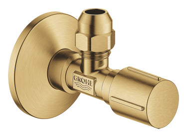 GROHE vinkelventil 1/2" Børstet Cool Sunrise - 1